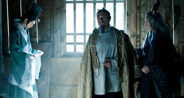 写乎 秦朝丞相李斯的教训:政治斗争想走捷径往往是死路