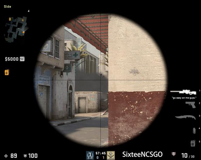 SixteeNCSGO_SixteeNCSGO单向烟体现出的价值在哪?