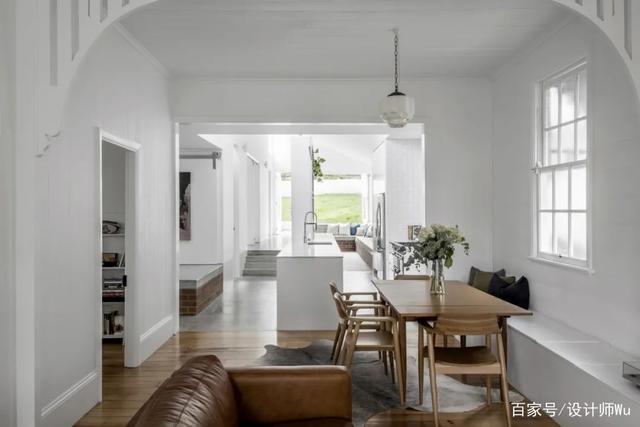 根植于生活方式的极简,极简主义庭院,漫与自然的气息扑面而来