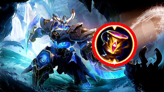 一颗铃铛儿游戏_王者:为什么很多玩家对圣杯都很厌恶 难道你玩法师打野都让蓝?