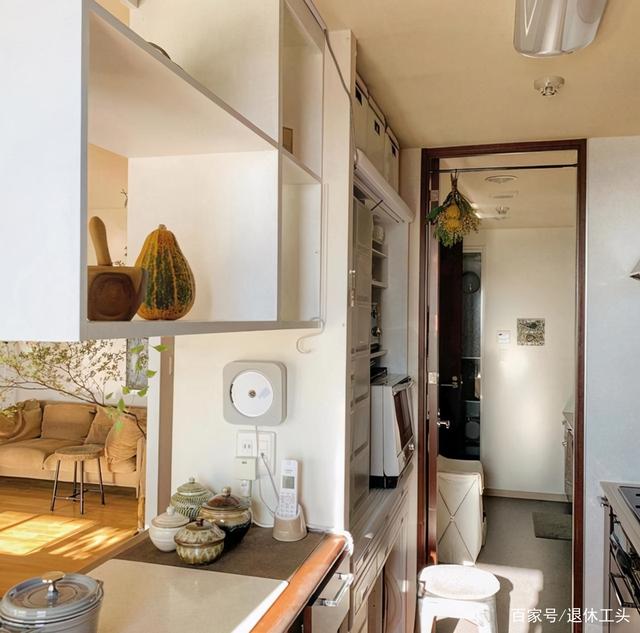 韩国夫妇的85㎡小家,全屋布置得有滋有味,几乎把原始森林搬回家