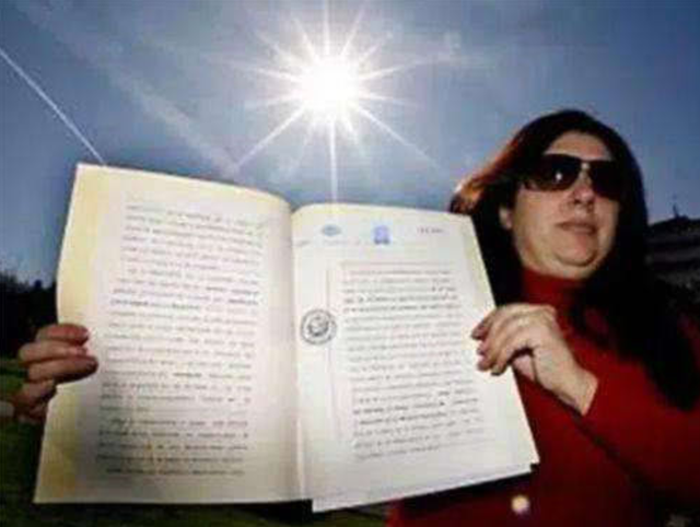 [月华聊历史]西班牙女子将太阳申请专利，想跟全世界收取使用费，后来成功了吗