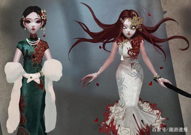 趣游速报_第五人格:外服三周年序章开启 约瑟夫喜提新皮肤 颜值不俗