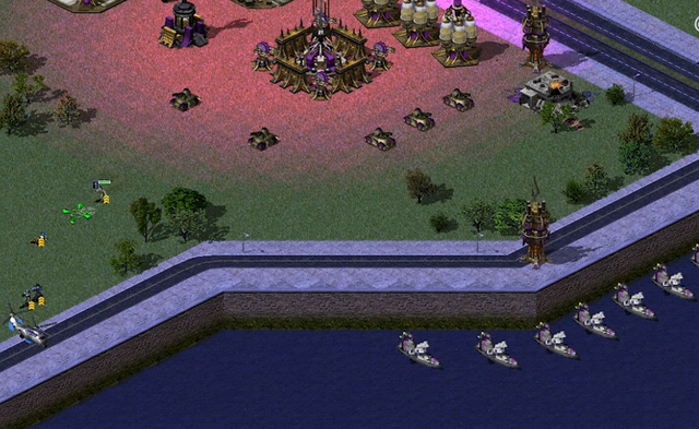 菱哥说_红色警戒中15让人细思极恐的细节 和现实完全不一样