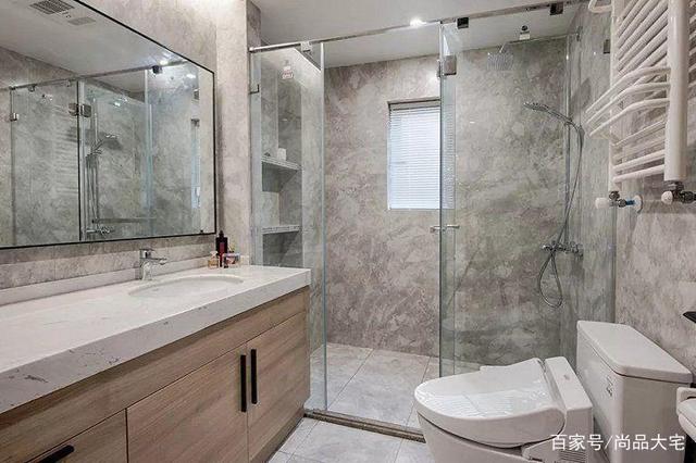 无论卫生间大小,这5件物品,如果不差钱,尽量添置,好用又不贵