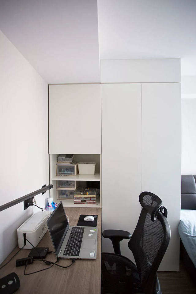 为什么柜子中间都要做凹槽?入住就知道有多顺手,想给师傅涨工钱