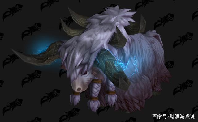 脑洞游戏说_魔兽世界:猎人的骄傲 暴雪重制精英怪外观 只为了猎人的宠物