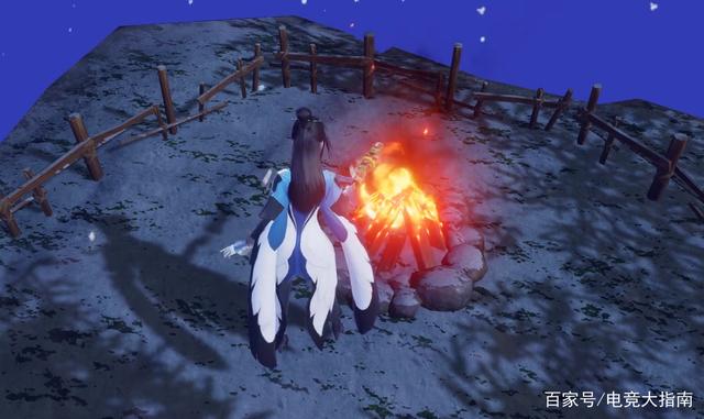 电竞大指南_暴躁老牛踢飞玩家、书生被少女强行捉走?这游戏也太会玩了吧