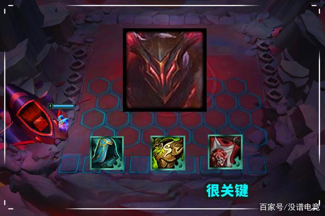 没谱电竞_云顶之弈:10连鸡足以证明 这阵容太强势了 削了4个版本还是T0