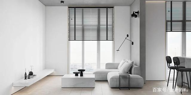 讲究品质生活,充满设计感的单身公寓!