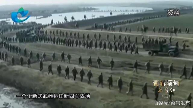 蔡甸发布 《青春蔡甸正当红》第二集丨吴运铎:把一切献给党