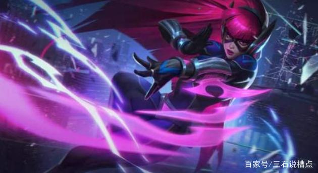 三石说槽点_LOL:刀妹又要挨刀了?设计师官宣新改动 明增暗削引玩家热议