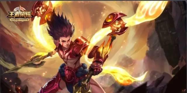 酷扯儿_王者荣耀:大招CD最长的5位英雄 最后一个 一局游戏放不了两次