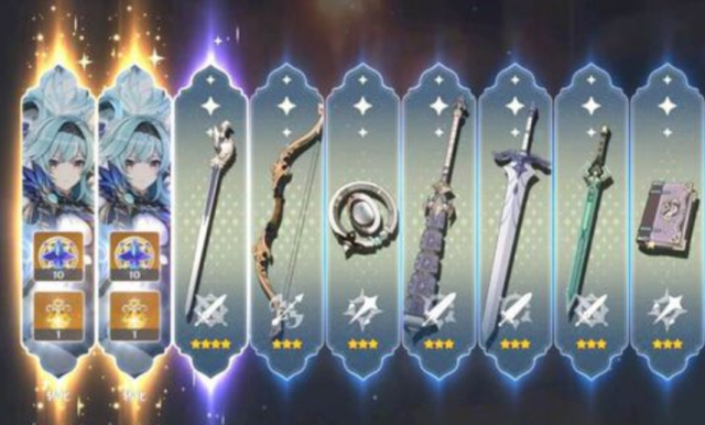 游戏中我为王_原神:最快毕业的方式 氪金抽卡太慢 避免萌新玩家走弯路