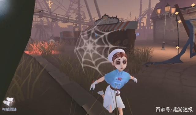 趣游速报_第五人格:庄园又出严重BUG 求生者固定道具 直接被隐藏?