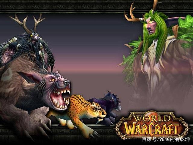 984G内有乾坤_魔兽世界怀旧服:TBC的治疗职业们 随着阶段不同 地位会大改变