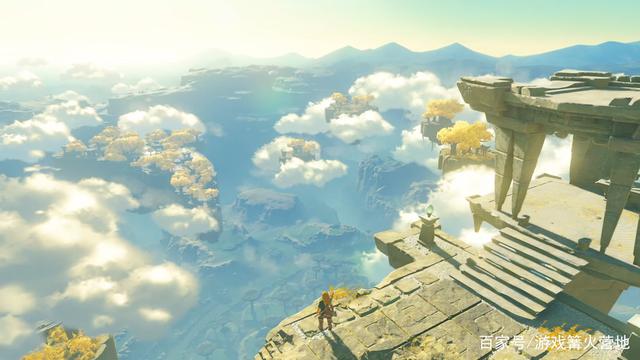 游戏篝火营地_《塞尔达传说:旷野之息2》最新预告透露出的 7 点新情报