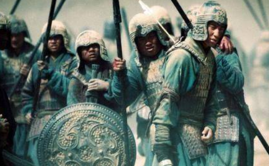 健齐说史_吐蕃王活捉一唐朝大将,杀他前看了一眼,随后倒地痛哭