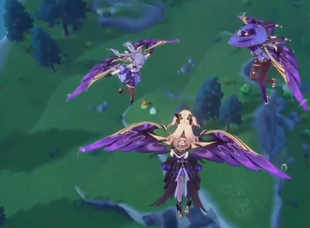 游戏趣味资讯_稻妻的三大系统奖励 相当于五个版本大型活动?肝硬化程度也相当