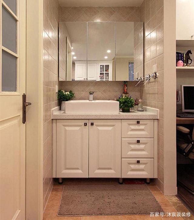 装修要谨慎,这几个细节决定了卫生间的舒适度,知道的人并不多