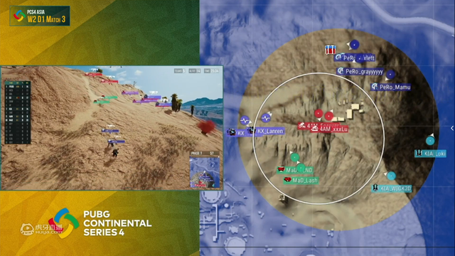 酷游时空_4AM成PCL笑话 1号种子竟不知赛制规则?送对手3鸡 还成17背景板