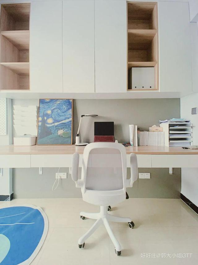 小户型有救了!只要3招,「黑窄小」变身清新敞亮储物足