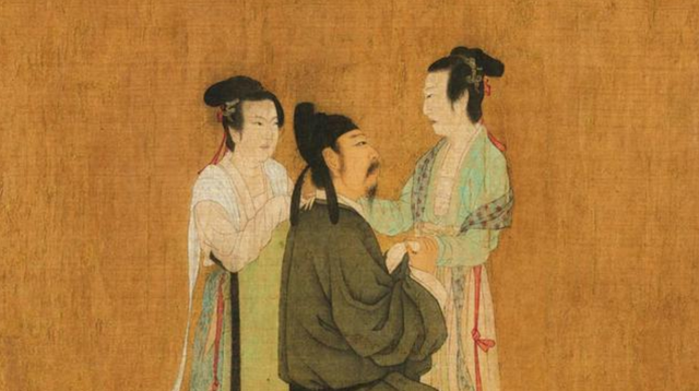 李四侃史 他被称为“中国纸币之父”，花钱买来侍妾，最后侍妾都还是处子