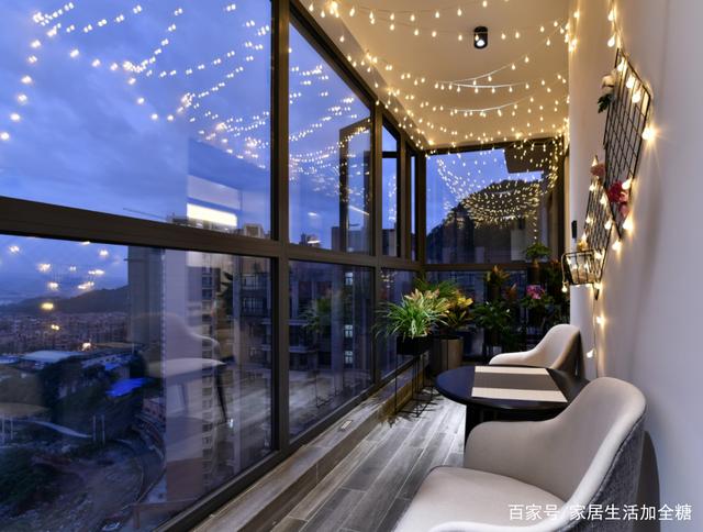 封阳台选窗应注意什么?老师傅给的建议,学习一下,装修少走弯路