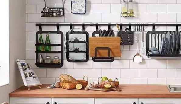 这4个令人心动的厨房收纳好物,我只用过一次,就再也离不开了!