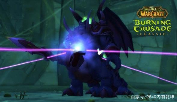 984G内有乾坤_魔兽世界怀旧服:满级玩家变多 测智商装备出现 目前它叫做龙脊