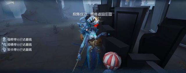 猫寻大大_第五人格:渔女果然成为了低端局霸主 求生者:杀疯了