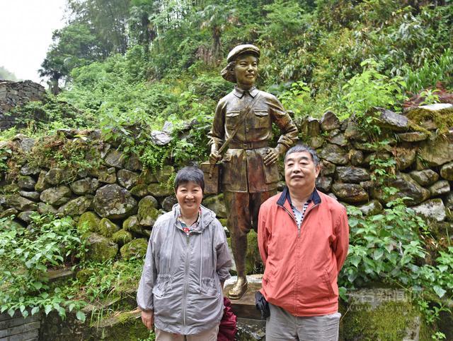人民资讯 天台红色档案丨战地“百合”分外香——纪念原浙东游击纵队后方医院院长吴合