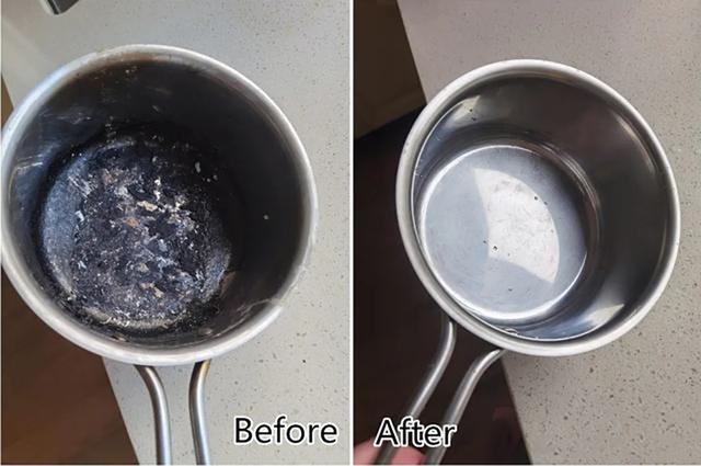 不得不承认,厨房用上了4件“高级货”,一扫油腻感,干净又清爽