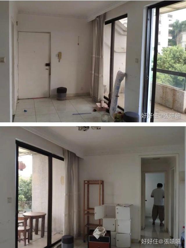 独居74㎡:不想逃离北上广,我就要在这买房扎根