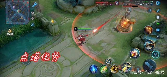 游戏小螂君_BP率突破80%的百里守约 成功登上T0 四大优势和三大误区要牢记