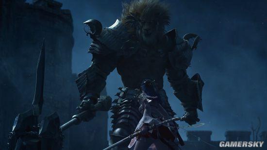 游民星空_又是一个新老婆 《洛奇英雄传》将上线新角色达娜