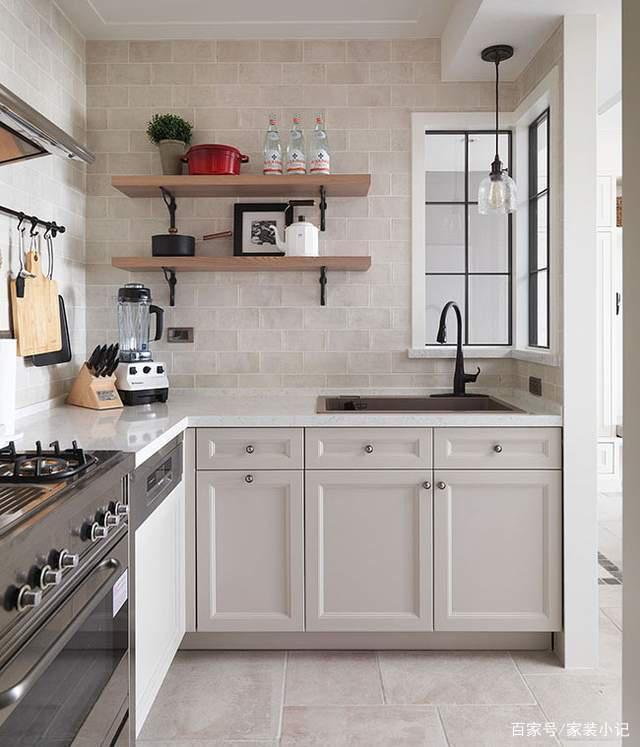 美式风格真不愧是经典,119㎡温馨大气,竟然这么出彩!