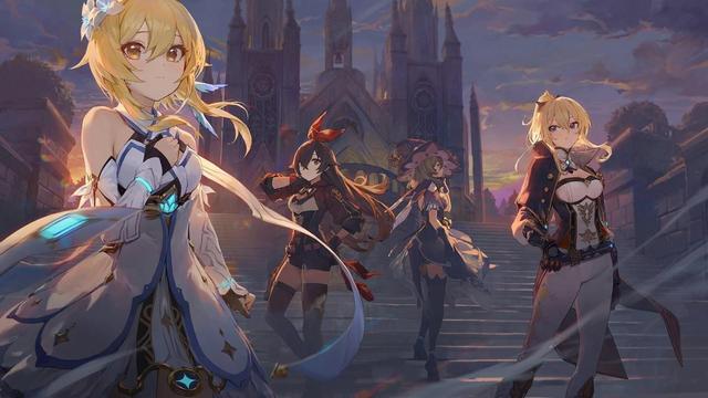 树哥的游戏世界_原神:米游社和贴吧之间的区别就是一页战绩 这可真是太现实了