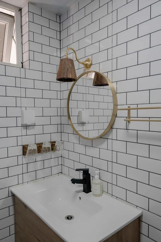 85㎡复古两居室,文艺气息浓厚,放眼望去家里全是美景!