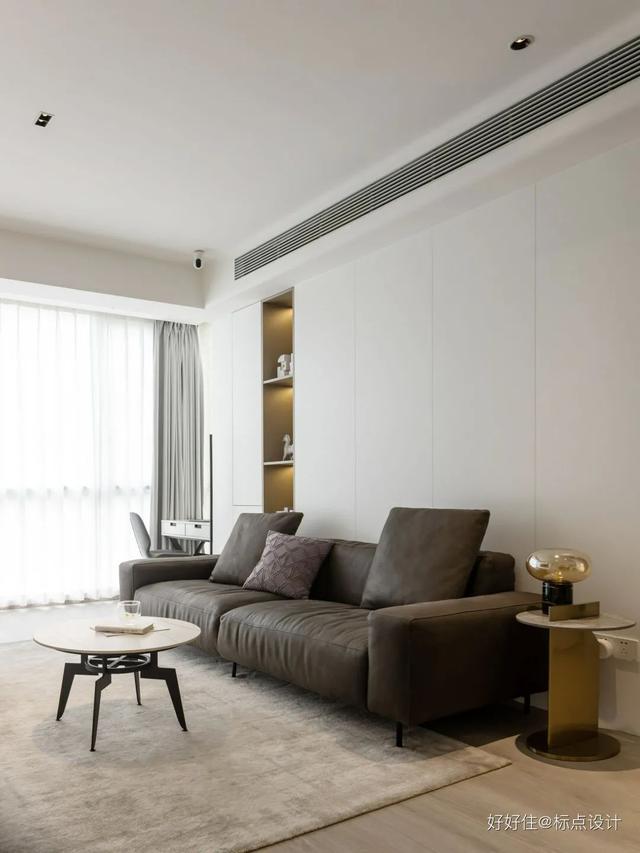 异角空间变厨房,115㎡的家中厨西厨全都有!