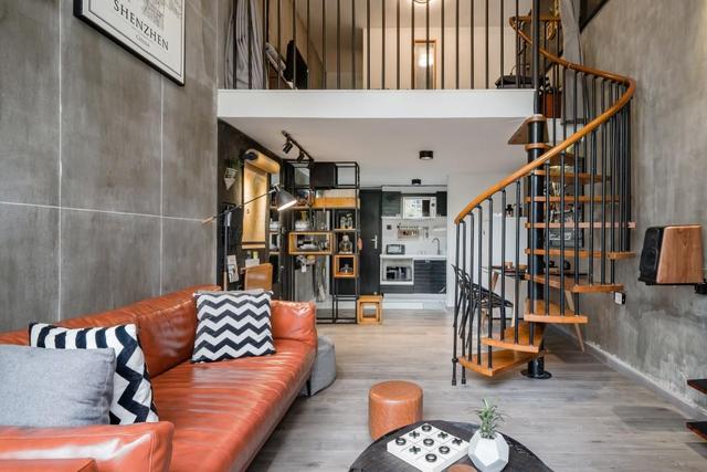 Loft住起来是什么感觉?我专门租住了一个月,庆幸自己没有直接买