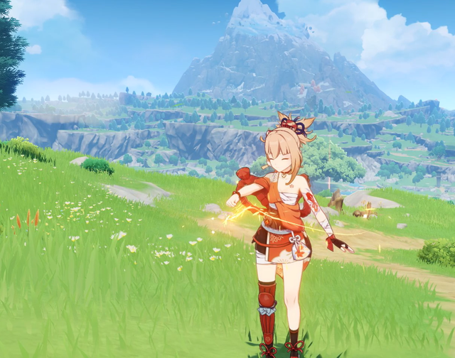 电竞智多星_原神:首个摆设相关天赋 百分百返还材料?出晚了不过还能用