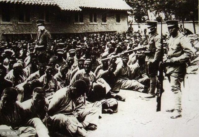 风云漫记 他曾反抗日军武装开拓,击杀关东军大佐,最终却与人民为敌