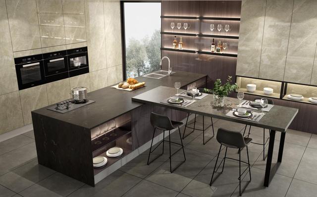 厨房的这7个装修细节,每一点都是实打实的干货,分析得很精致