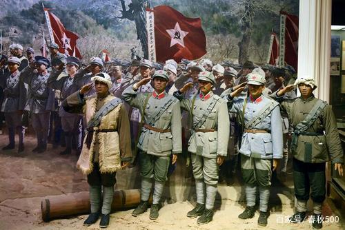 春秋500 刘志丹在陕北的根据地,成为红军长征的归属地,建立的过程多难啊