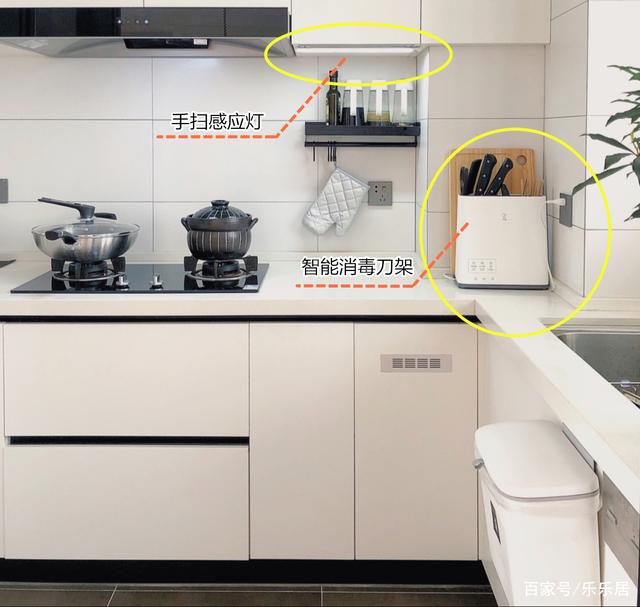 广东发现一户人家,厨房那叫一个干净!拍照给大家瞧瞧,太高级了