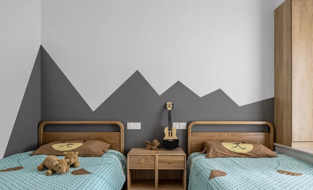 家里有娃,装修时要考虑娃的年龄阶段,90后宝妈更喜欢这3类装修