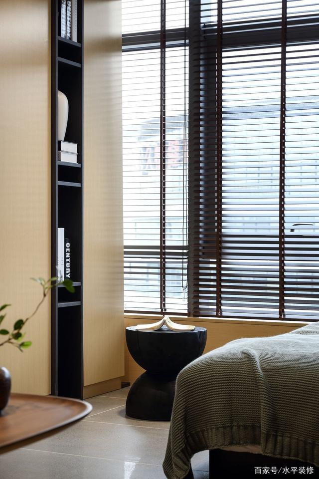 44平单身公寓大改造,设置梯田式地台,改变户型走向超实用