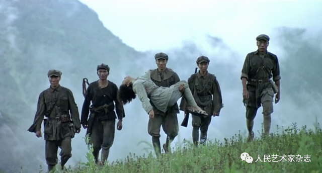 人民艺术家杂志 跟着走|一个红军小战士眼中的长征