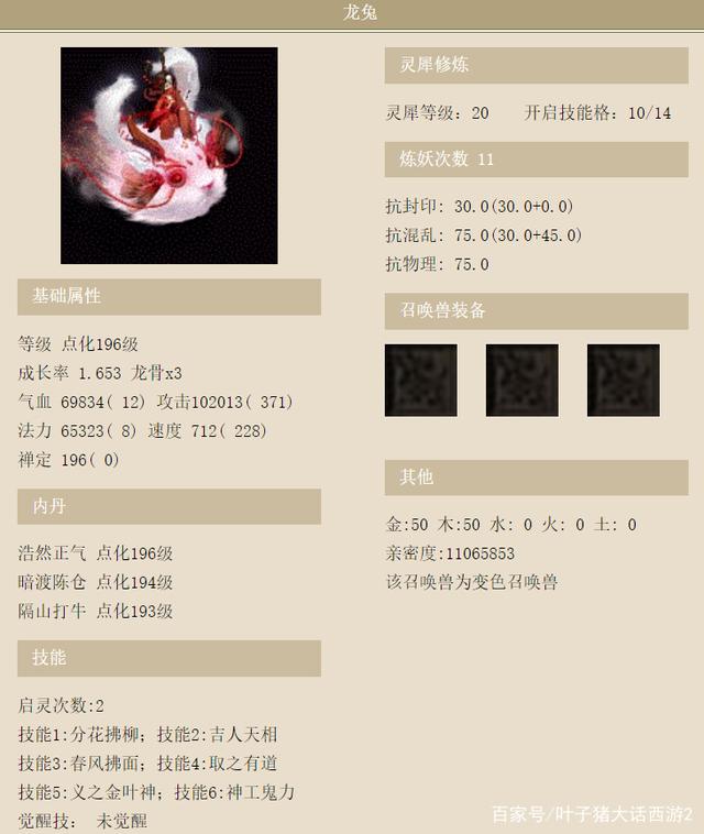 叶子猪大话西游2_大话西游2一万元一只化无终极小熊号售价大公开